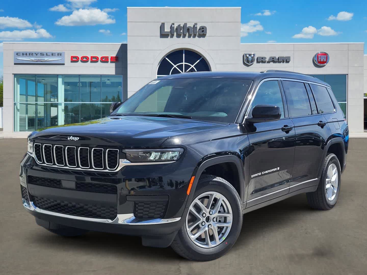 Thumbnail: 2026 Jeep Grand Cherokee L - 1