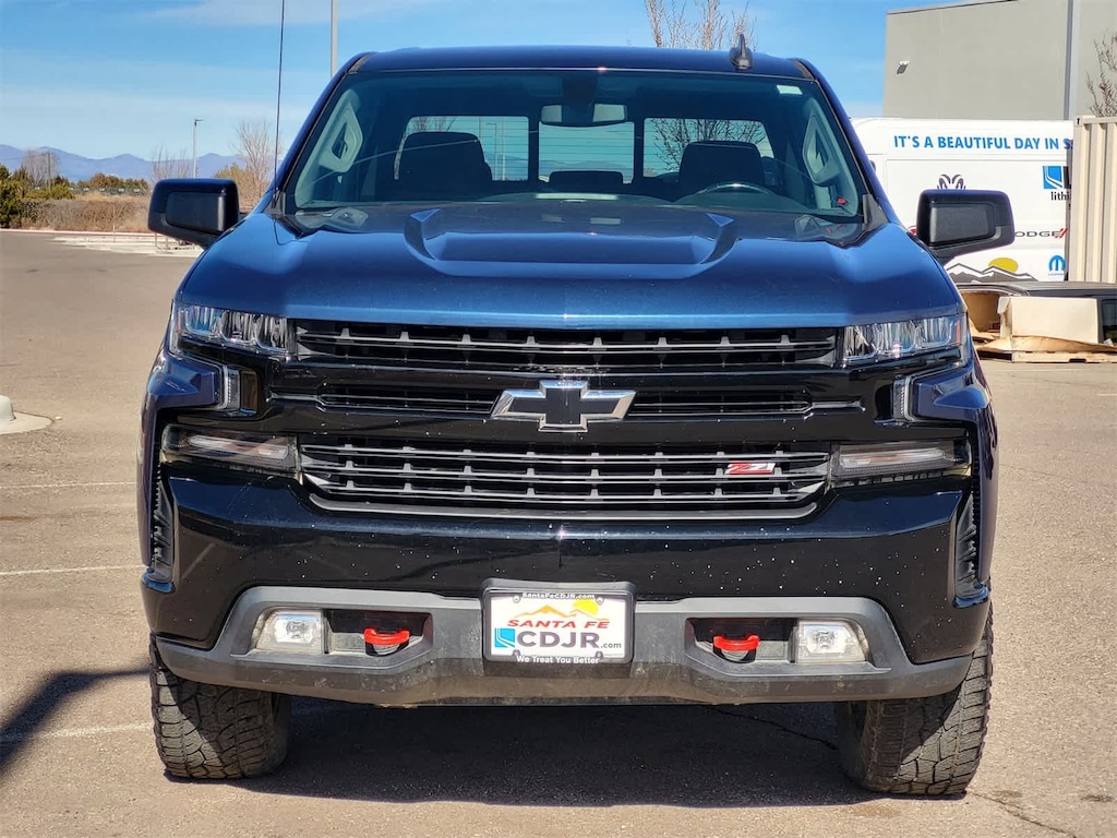 Used 2020 Chevrolet