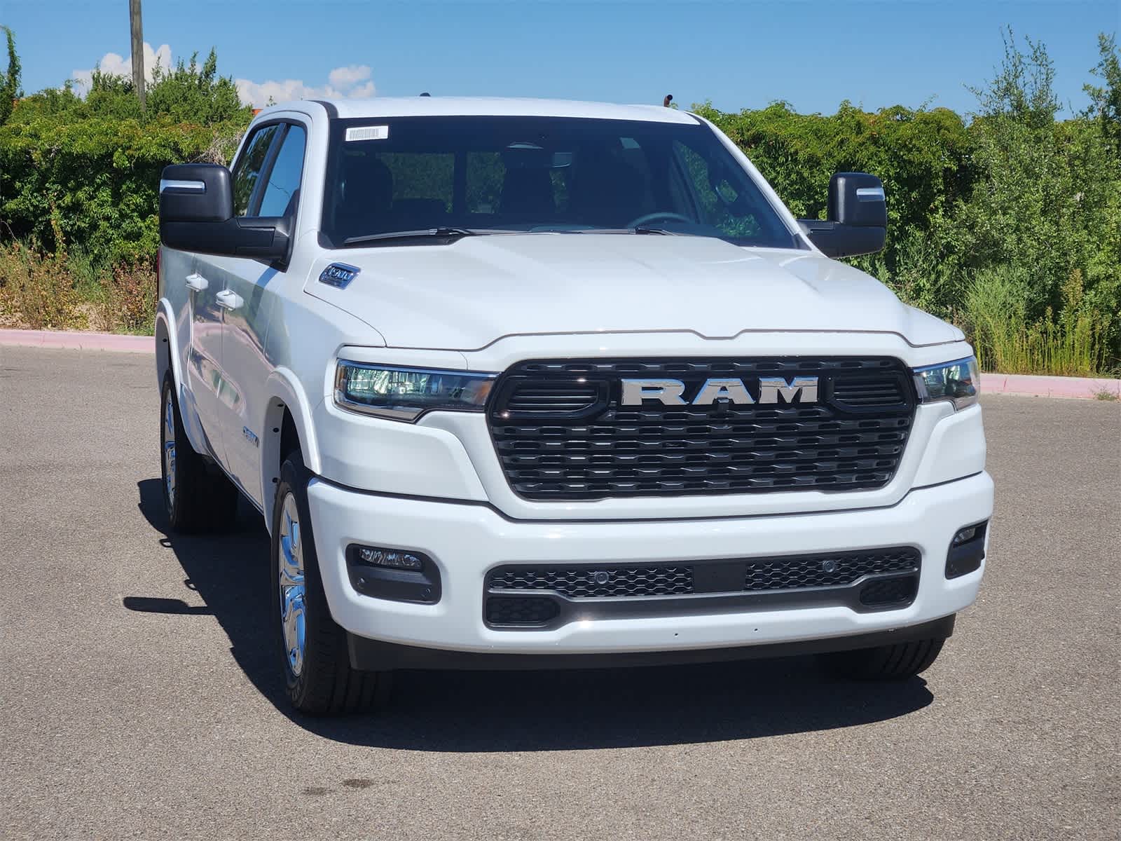 Thumbnail: 2026 RAM 1500 - 3