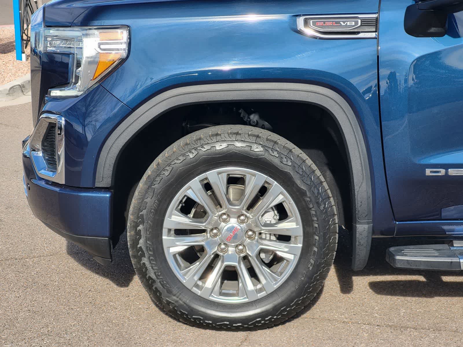 Thumbnail: 2021 GMC Sierra 1500 - 9