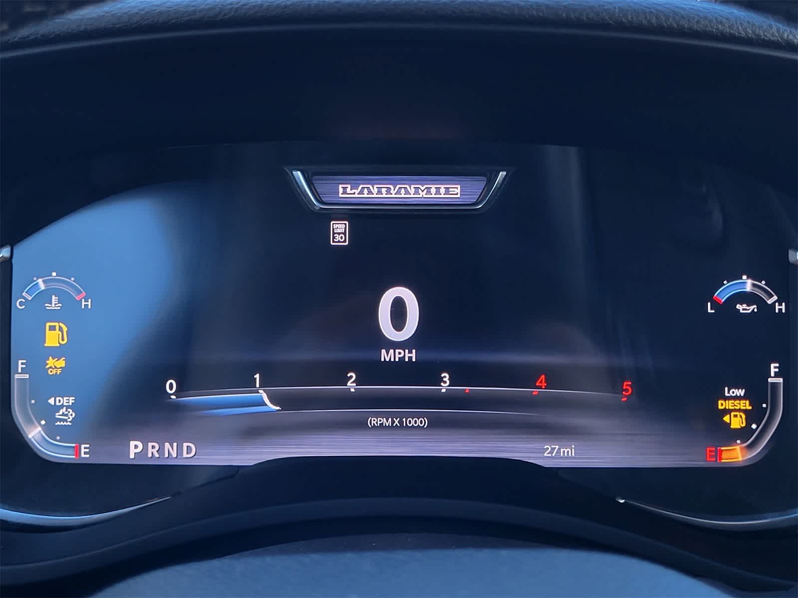 Thumbnail: 2025 RAM 2500 - 10