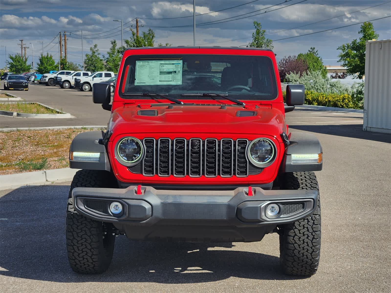 2025 Jeep Wrangler Rubicon Sport photo 2