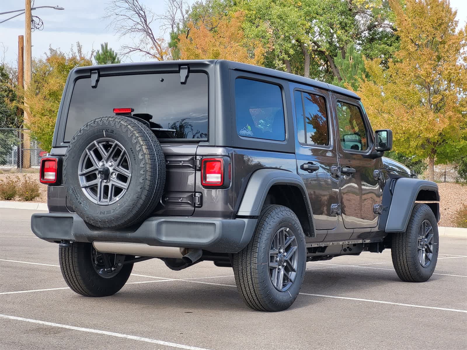 Thumbnail: 2025 Jeep Wrangler - 3