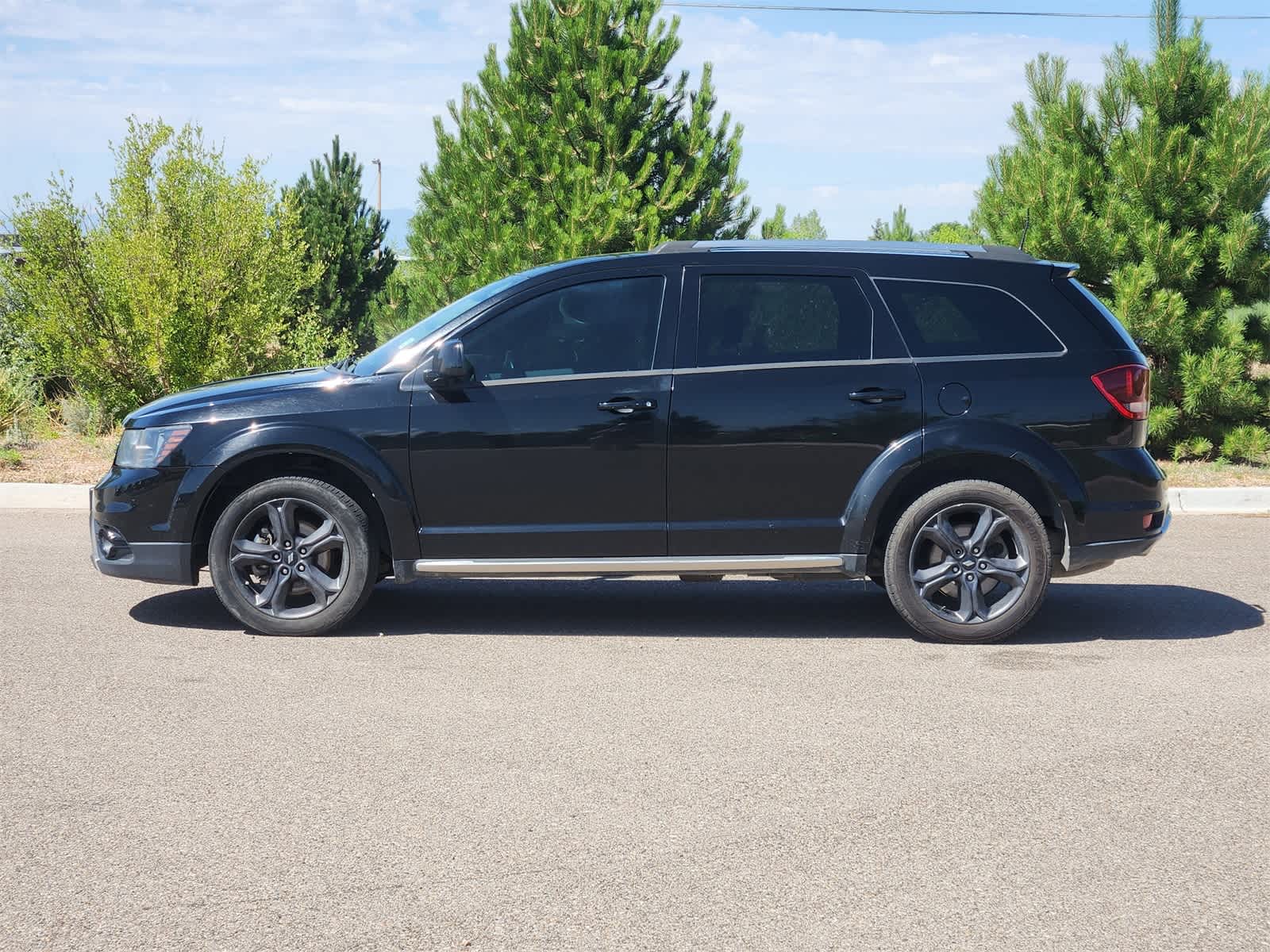 Thumbnail: 2018 Dodge Journey - 4