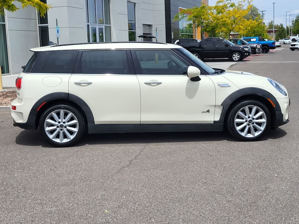 Used 2017 MINI Clubman Cooper S Wagon