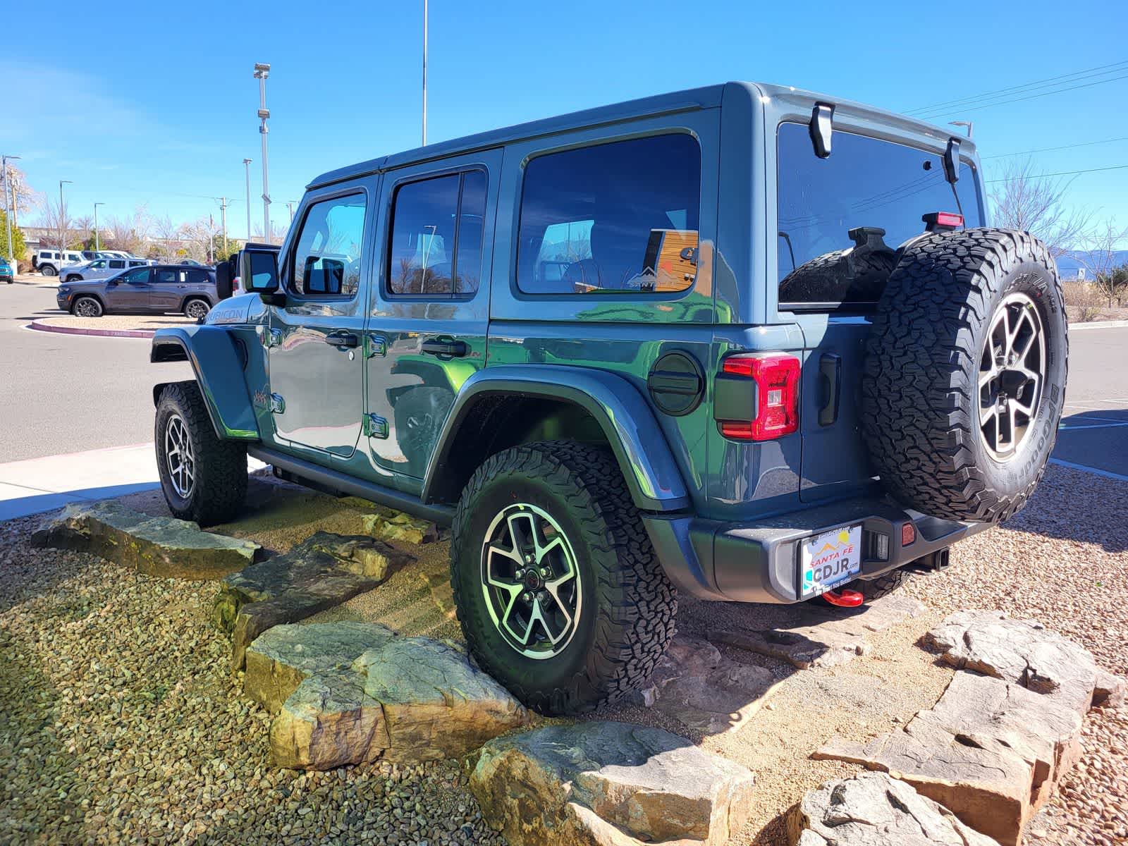 Thumbnail: 2026 Jeep Wrangler - 6