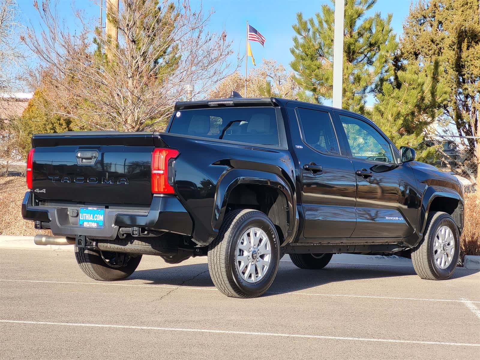 Thumbnail: 2025 Toyota Tacoma - 5