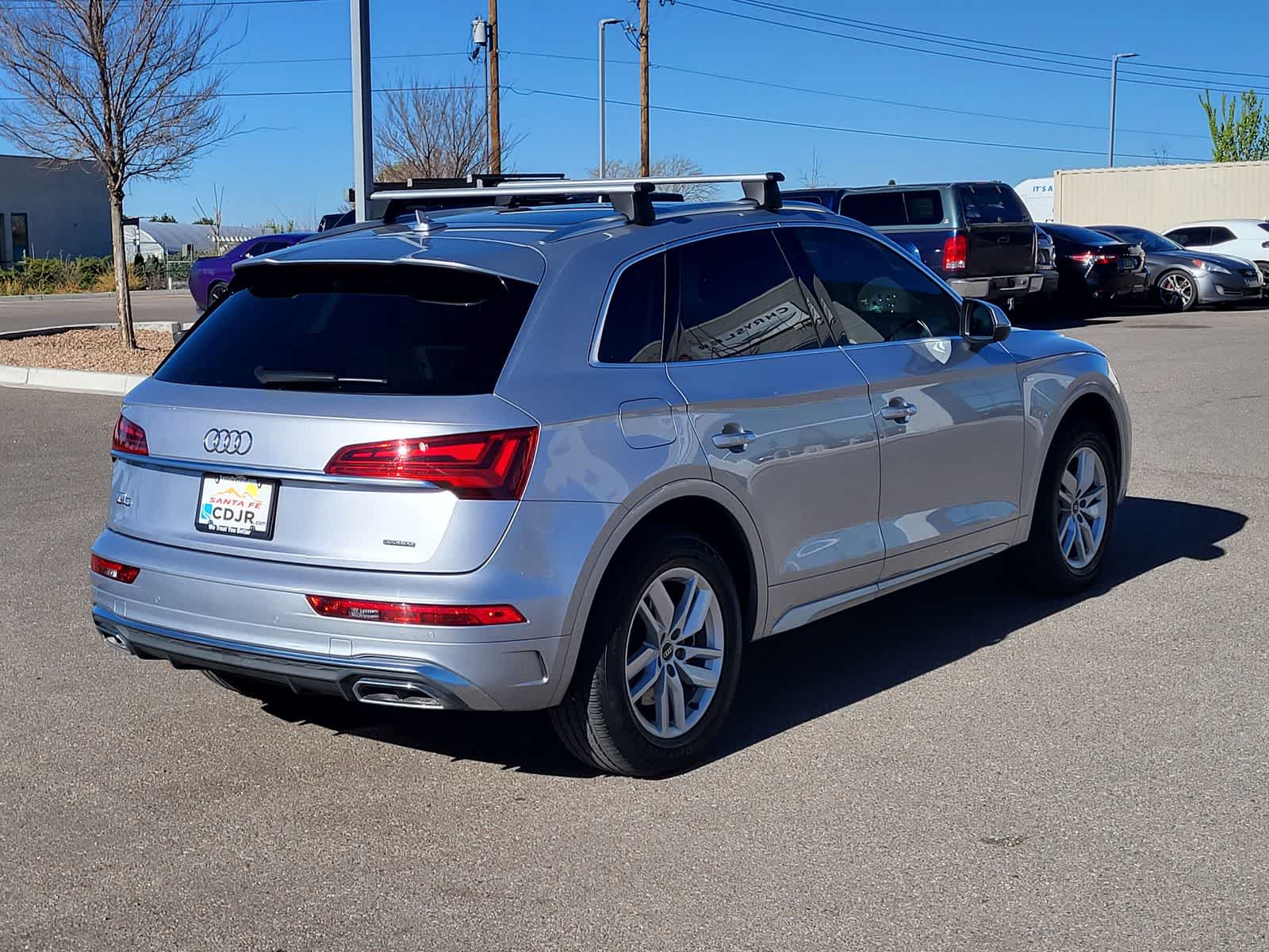 Thumbnail: 2022 Audi Q5 - 5