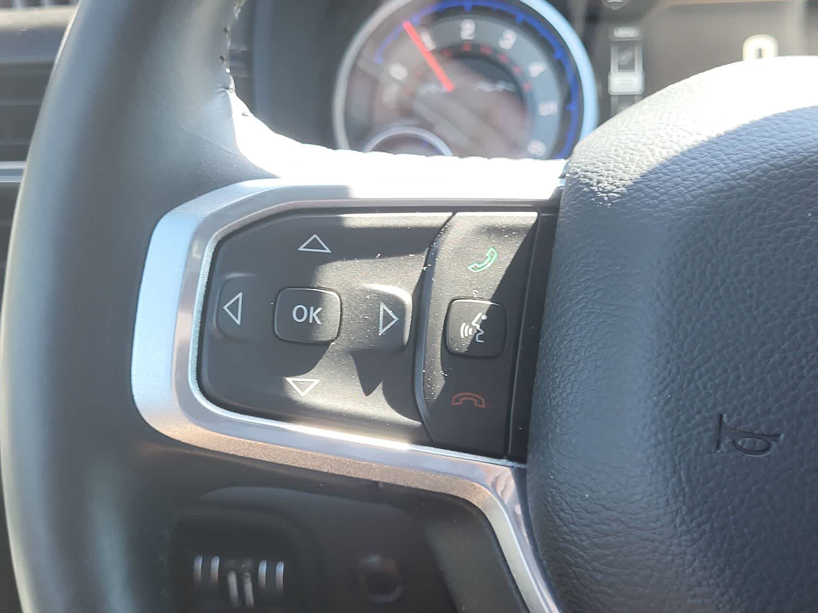 Thumbnail: 2022 RAM 1500 - 18