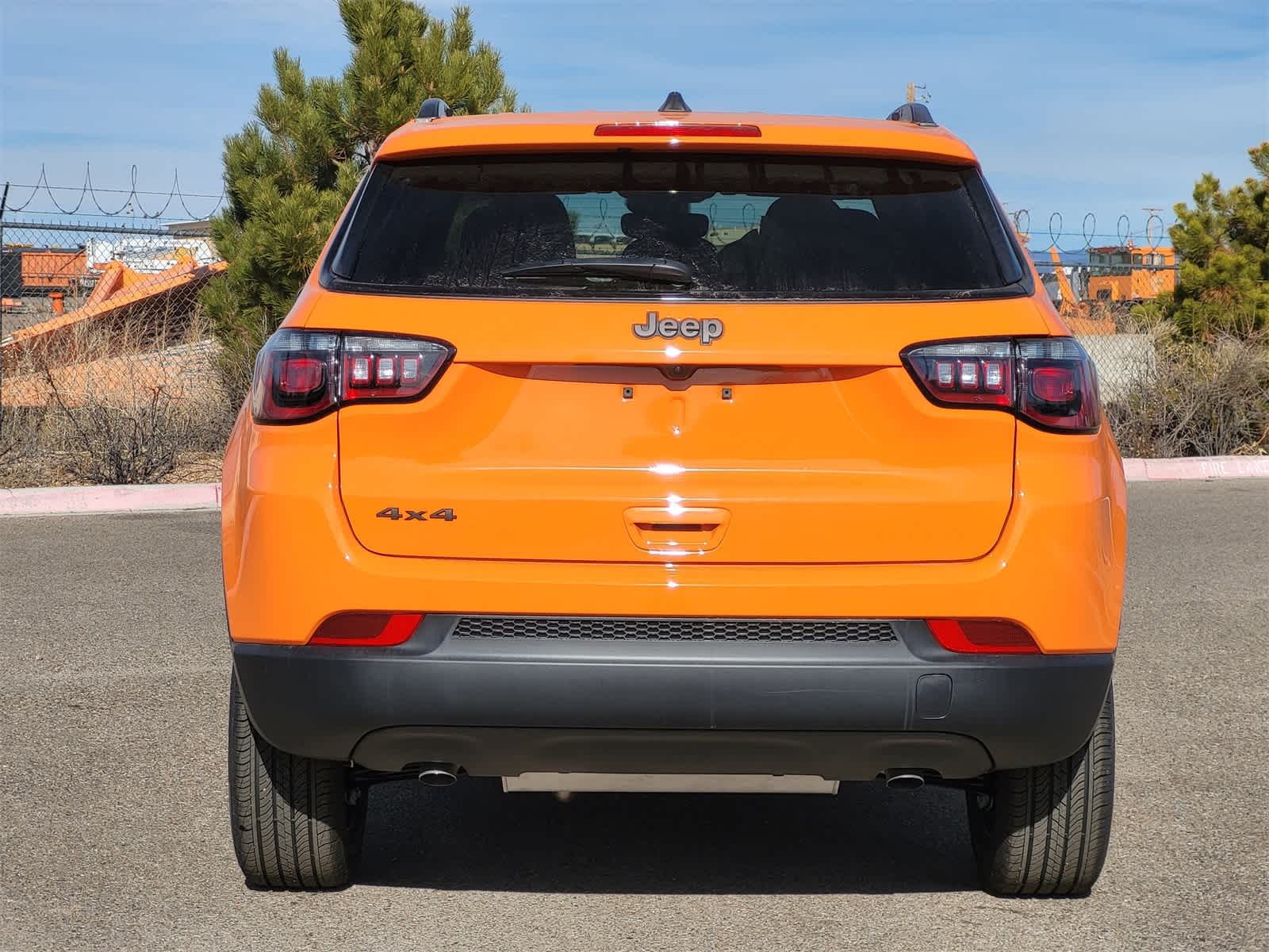 Thumbnail: 2026 Jeep Compass - 5