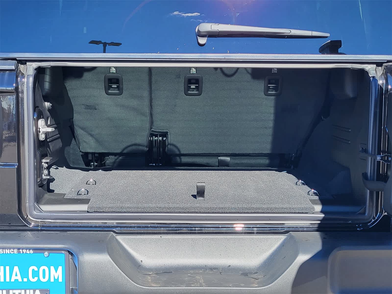 Thumbnail: 2026 Jeep Wrangler - 22