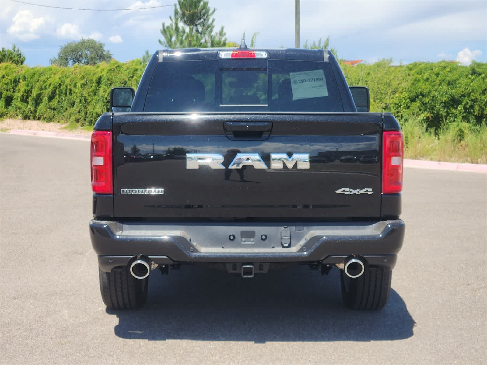 Thumbnail: 2026 RAM 1500 - 6