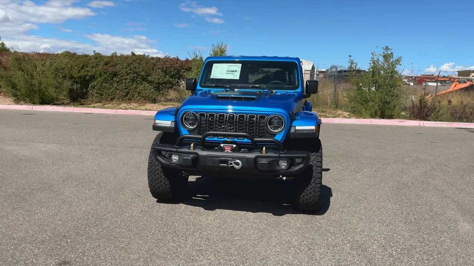 Thumbnail: 2024 Jeep Wrangler - 6