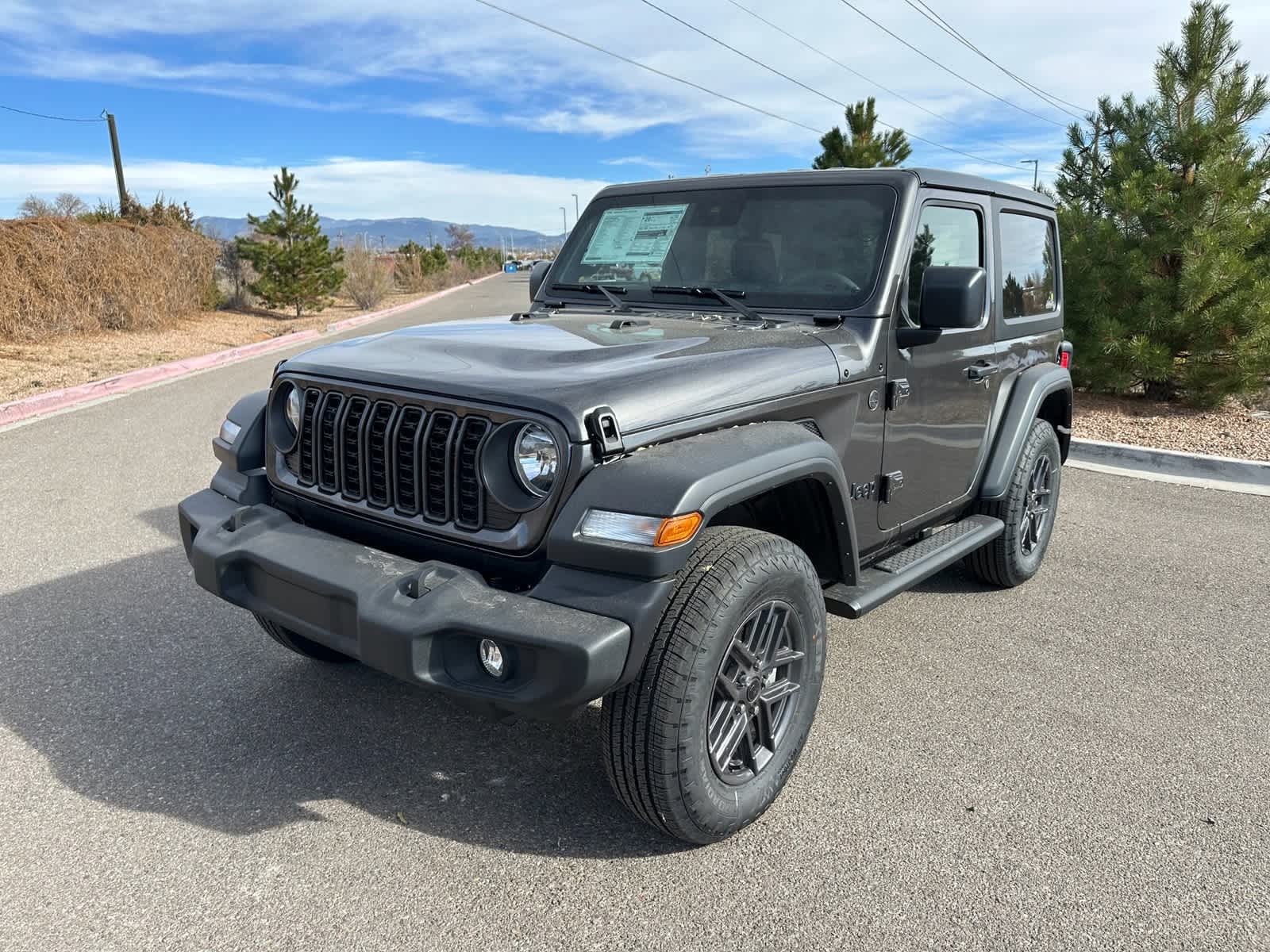 Thumbnail: 2024 Jeep Wrangler - 49