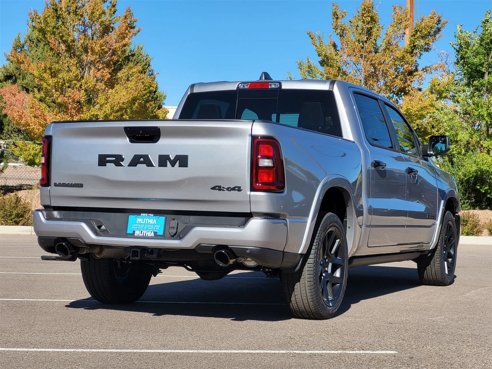 Thumbnail: 2026 RAM 1500 - 3