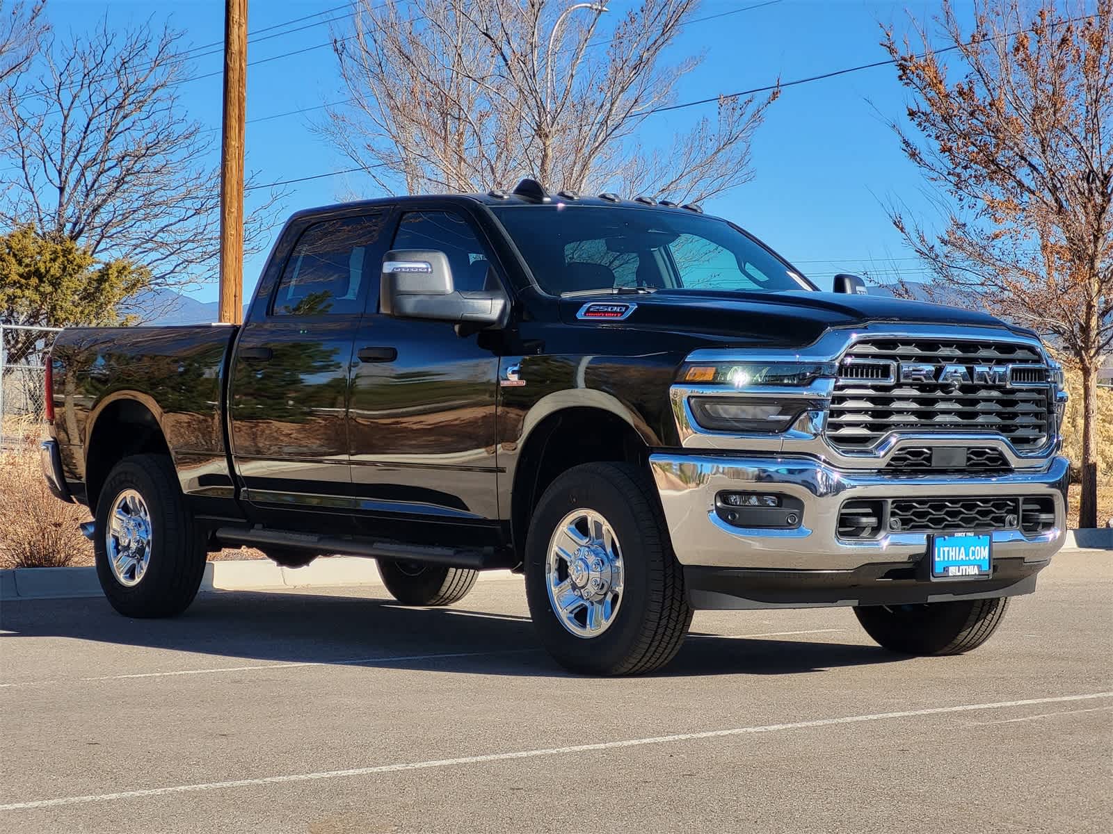 Thumbnail: 2025 RAM 2500 - 2