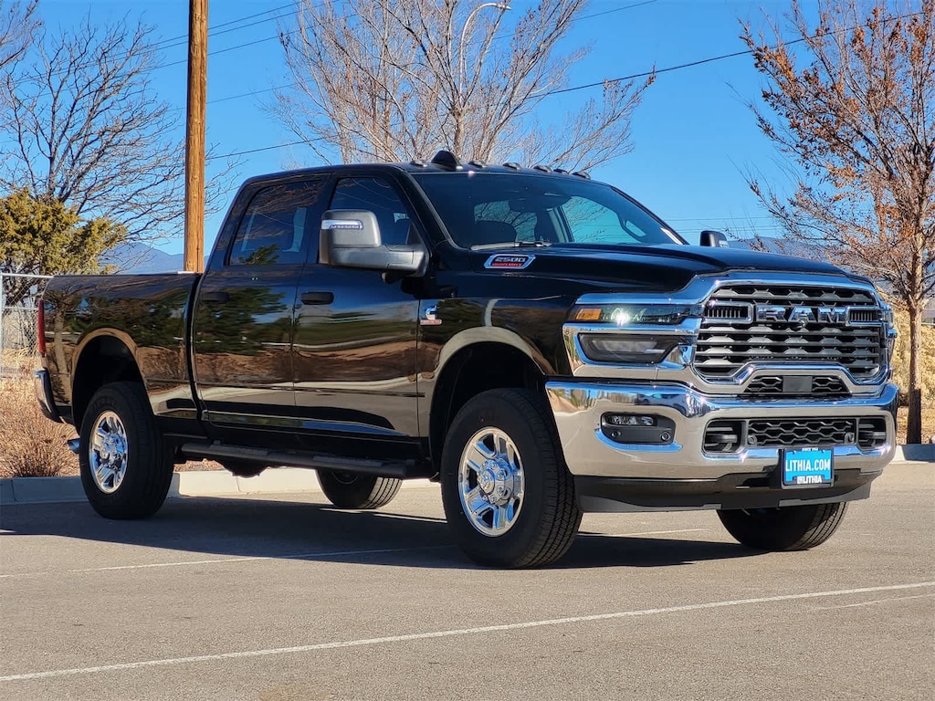 New 2025 Ram 2500 Tradesman Pickup