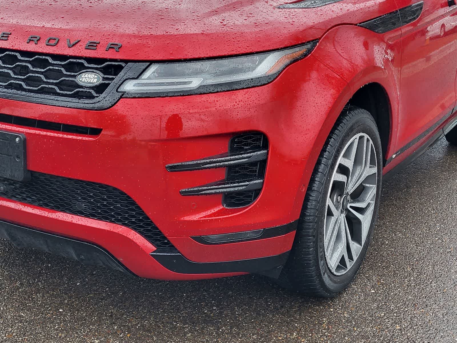 Thumbnail: 2020 Land Rover Range Rover Evoque - 7