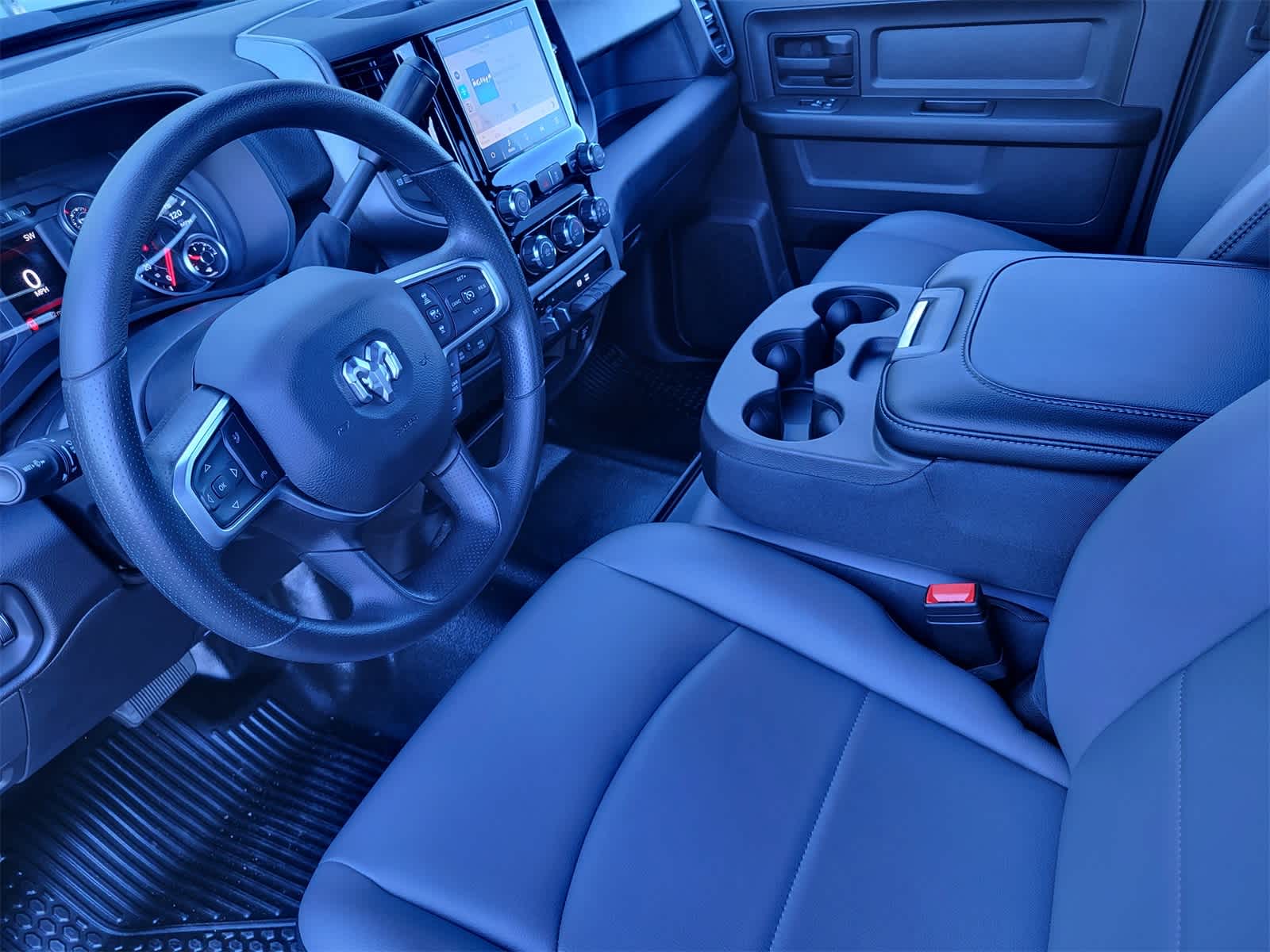 Thumbnail: 2026 RAM 3500 - 9