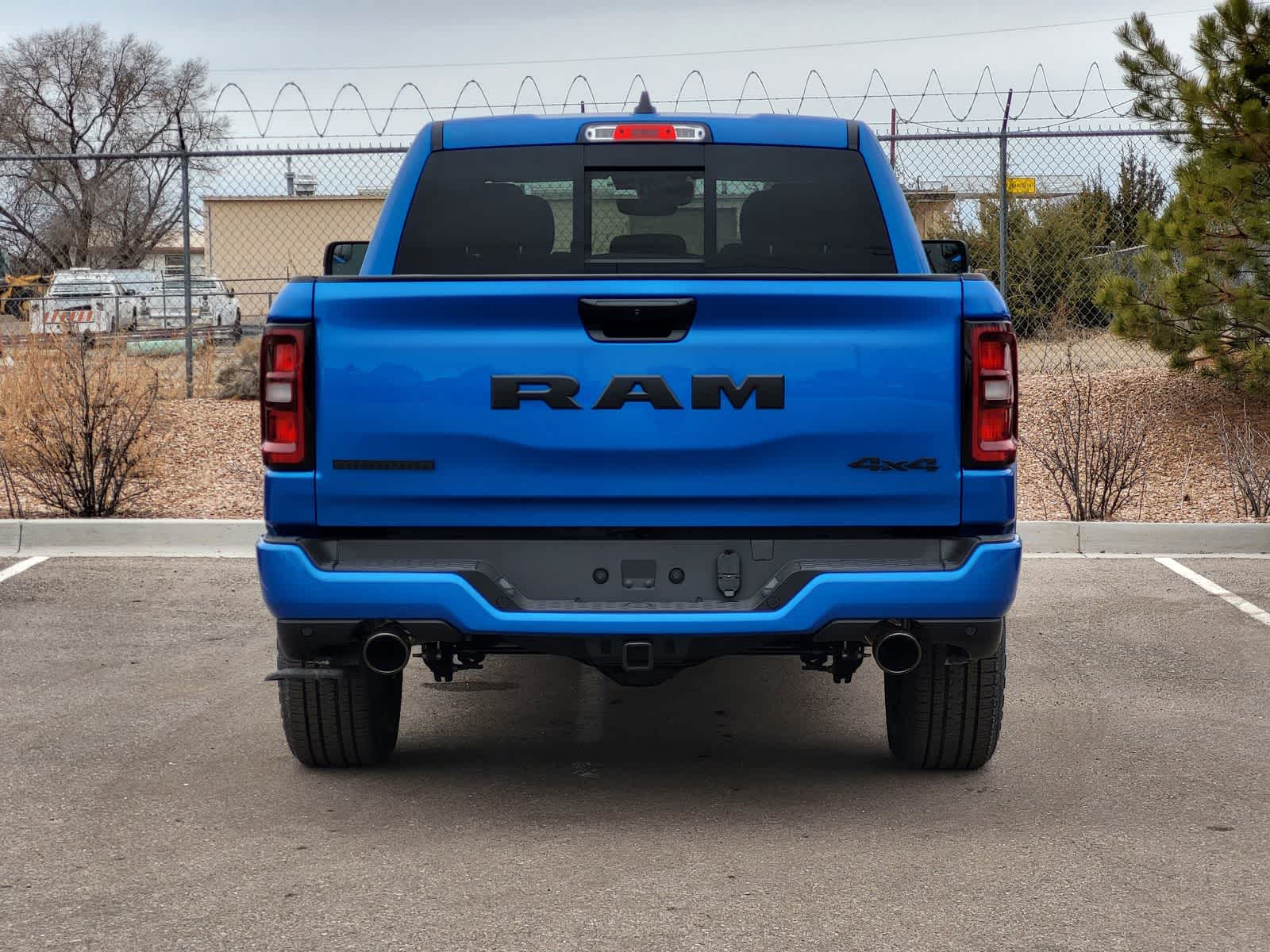 Thumbnail: 2026 RAM 1500 - 5
