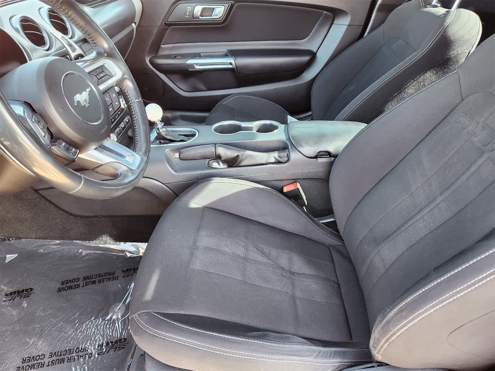 Thumbnail: 2021 Ford Mustang - 28