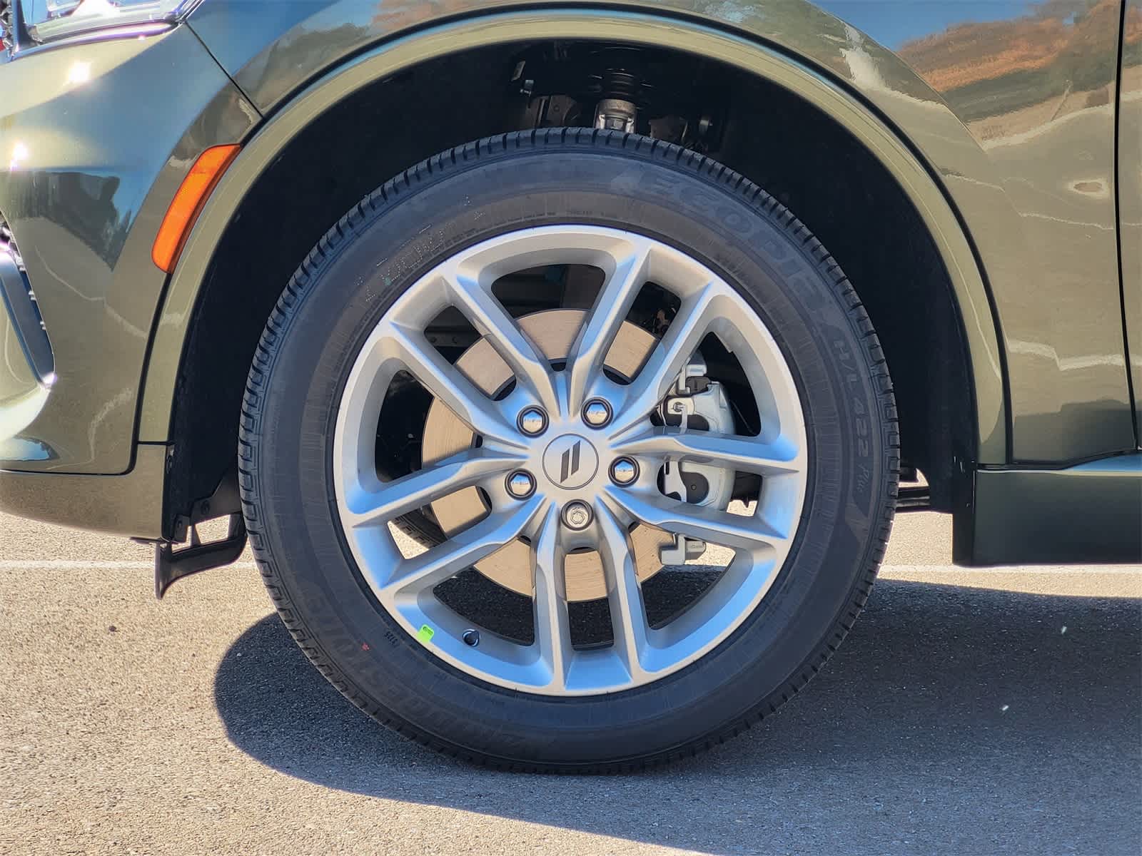 Thumbnail: 2026 Dodge Durango - 7