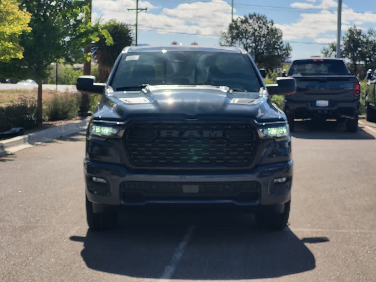 Thumbnail: 2026 RAM 1500 - 2