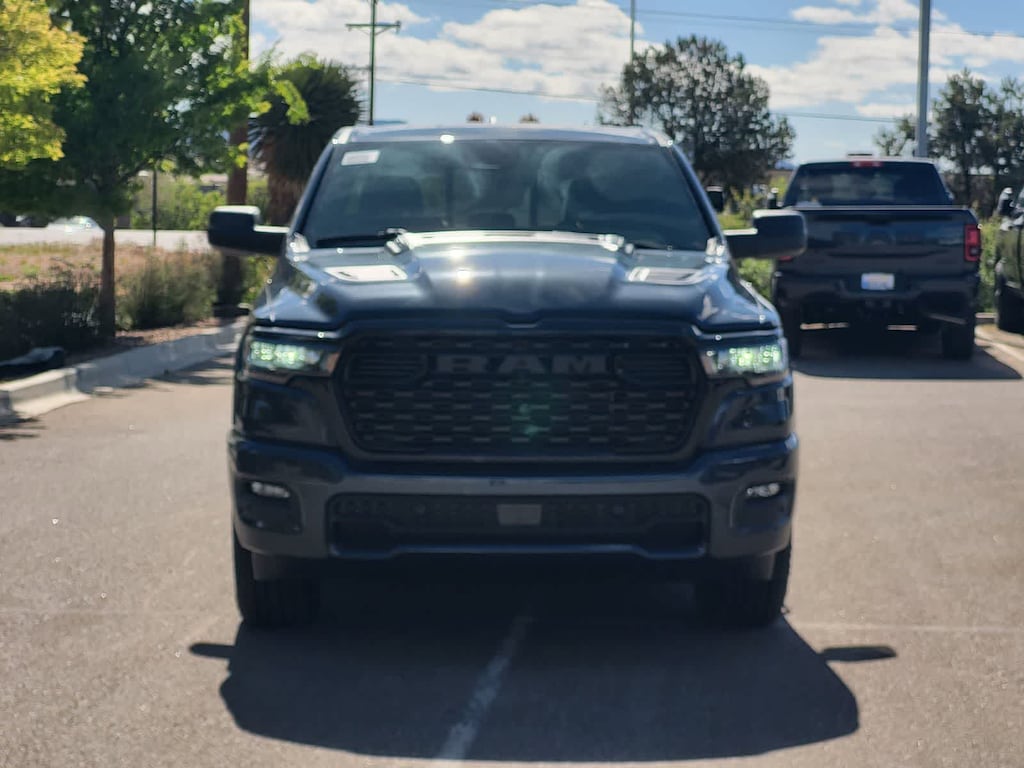 New 2026 Ram 1500 Express Pickup