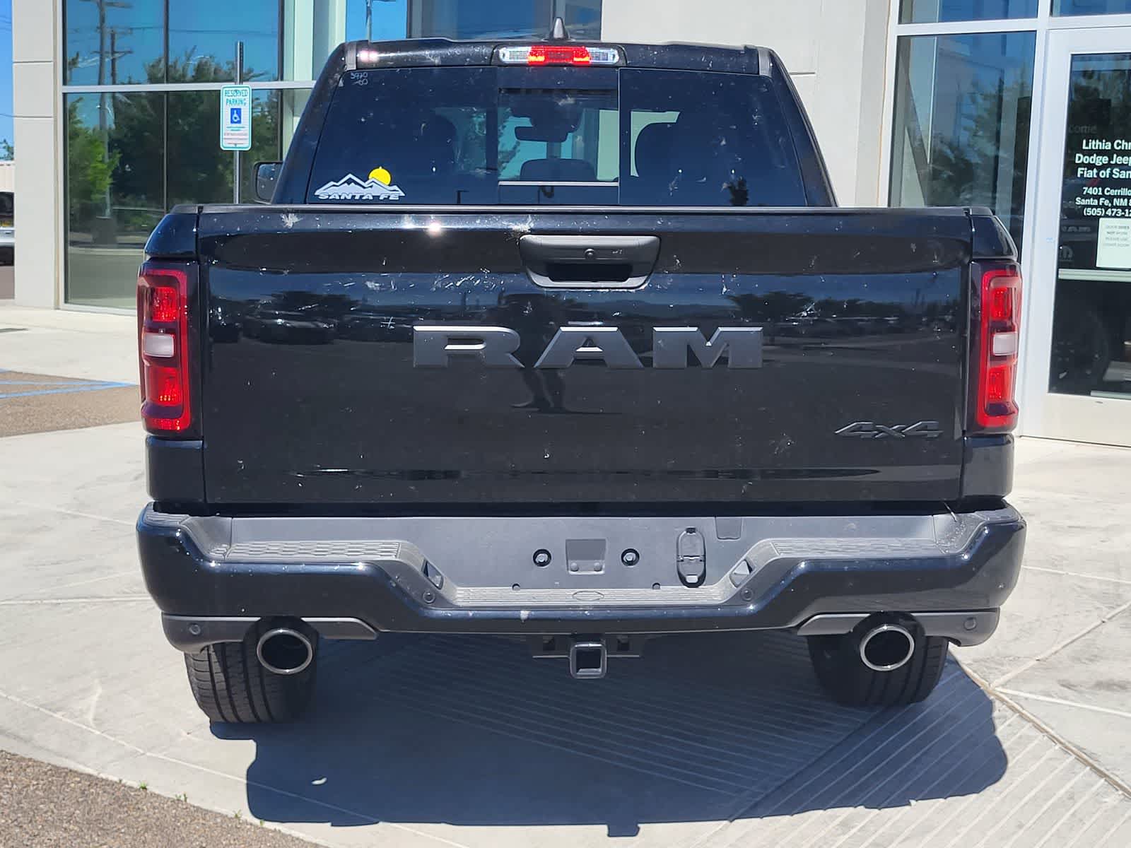 Thumbnail: 2026 RAM 1500 - 5