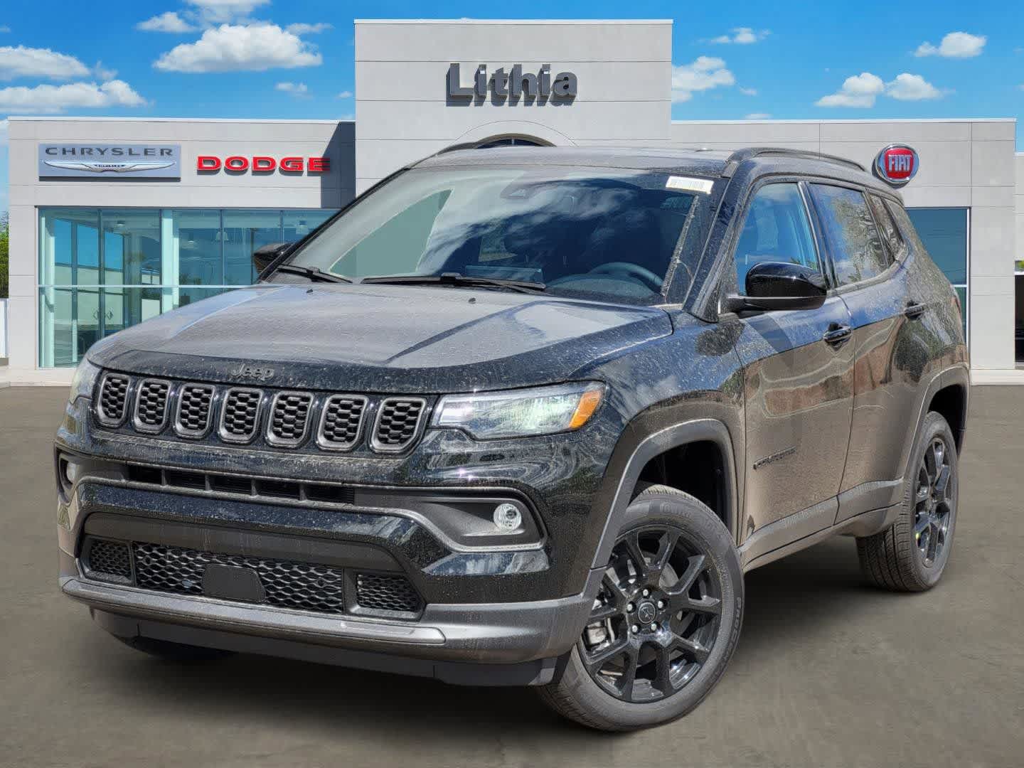 Thumbnail: 2026 Jeep Compass - 1