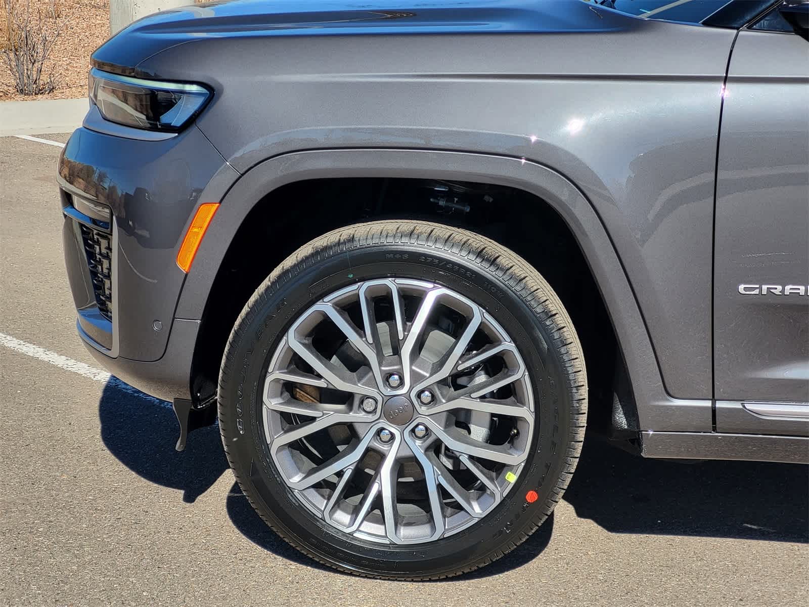 Thumbnail: 2026 Jeep Grand Cherokee L - 7