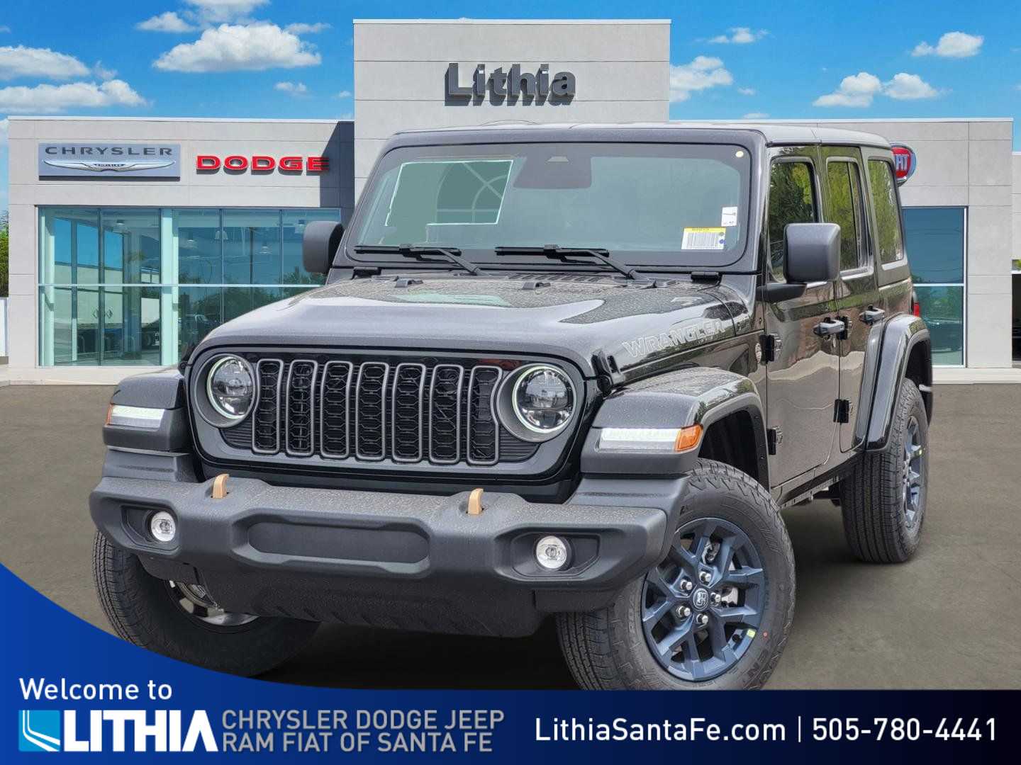 Thumbnail: 2026 Jeep Wrangler - 1