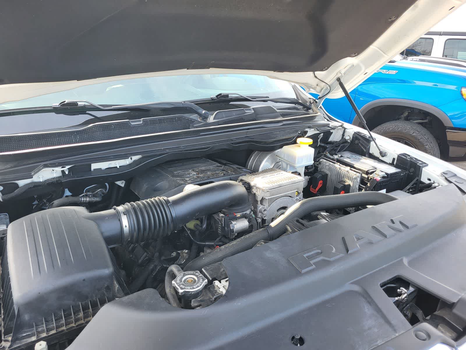 Thumbnail: 2020 RAM 1500 - 29