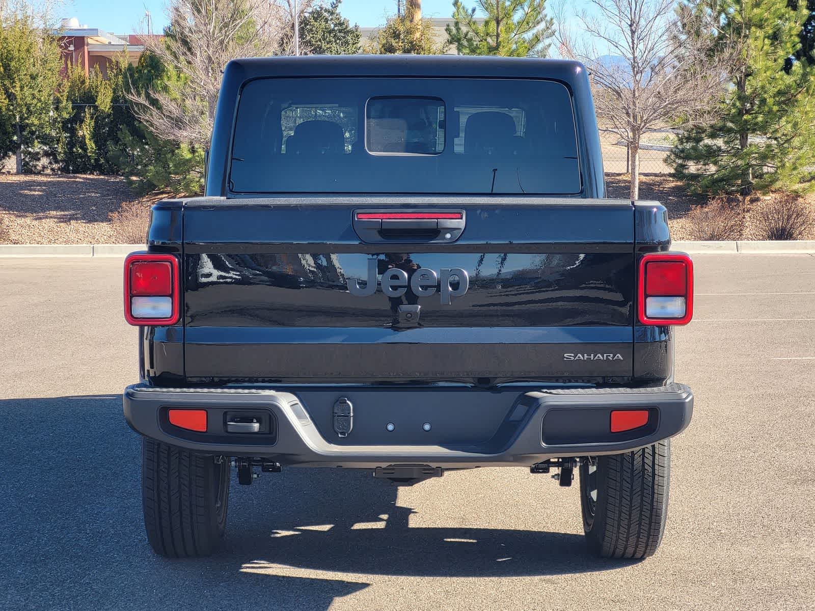 Thumbnail: 2026 Jeep Gladiator - 5