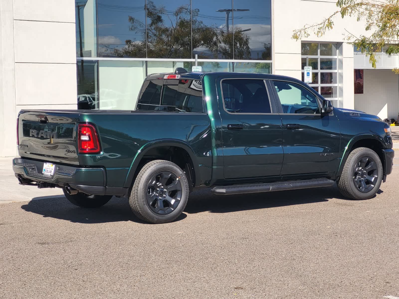 New 2027 Ram