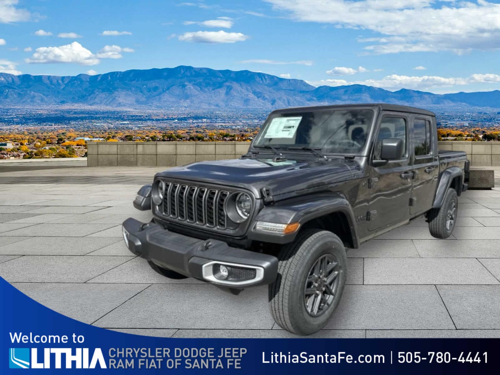 2024 Jeep Wrangler Sport S -
                Santa Fe, NM