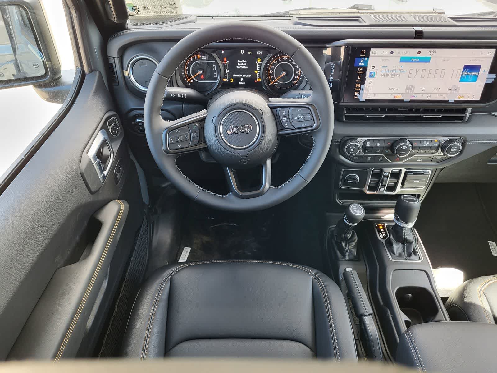 Thumbnail: 2026 Jeep Gladiator - 20