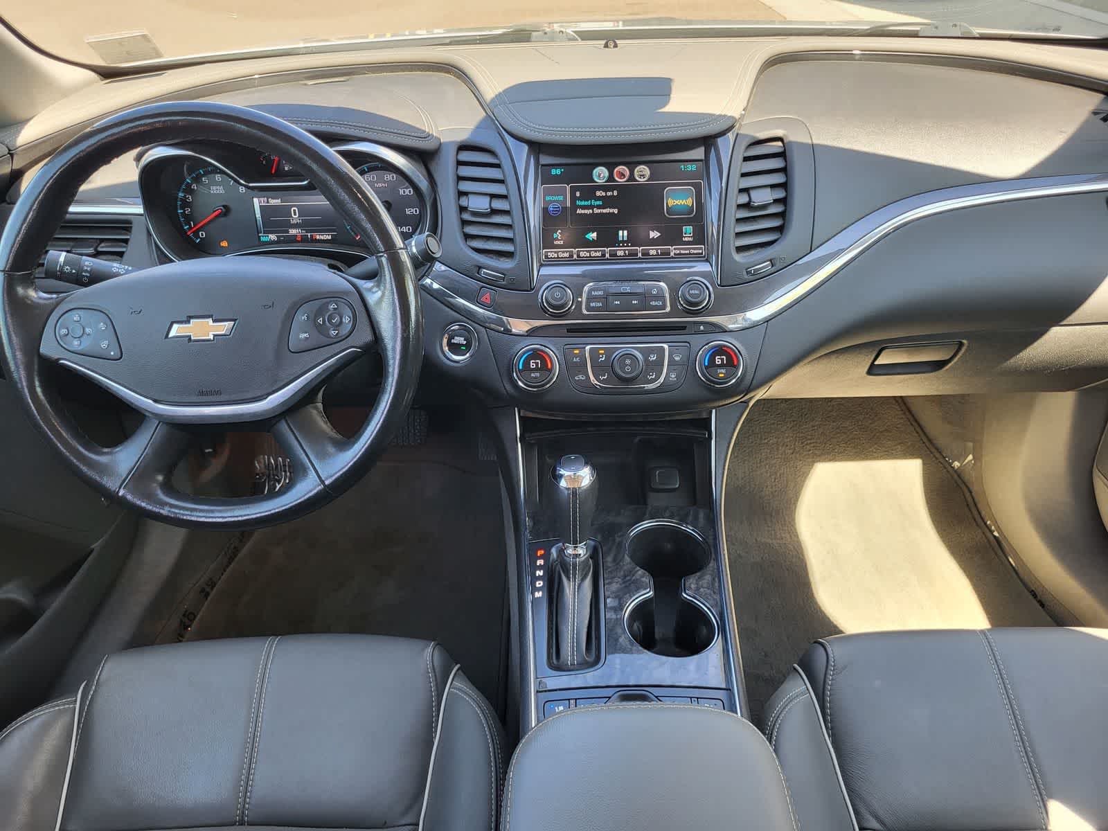 Thumbnail: 2015 Chevrolet Impala - 29