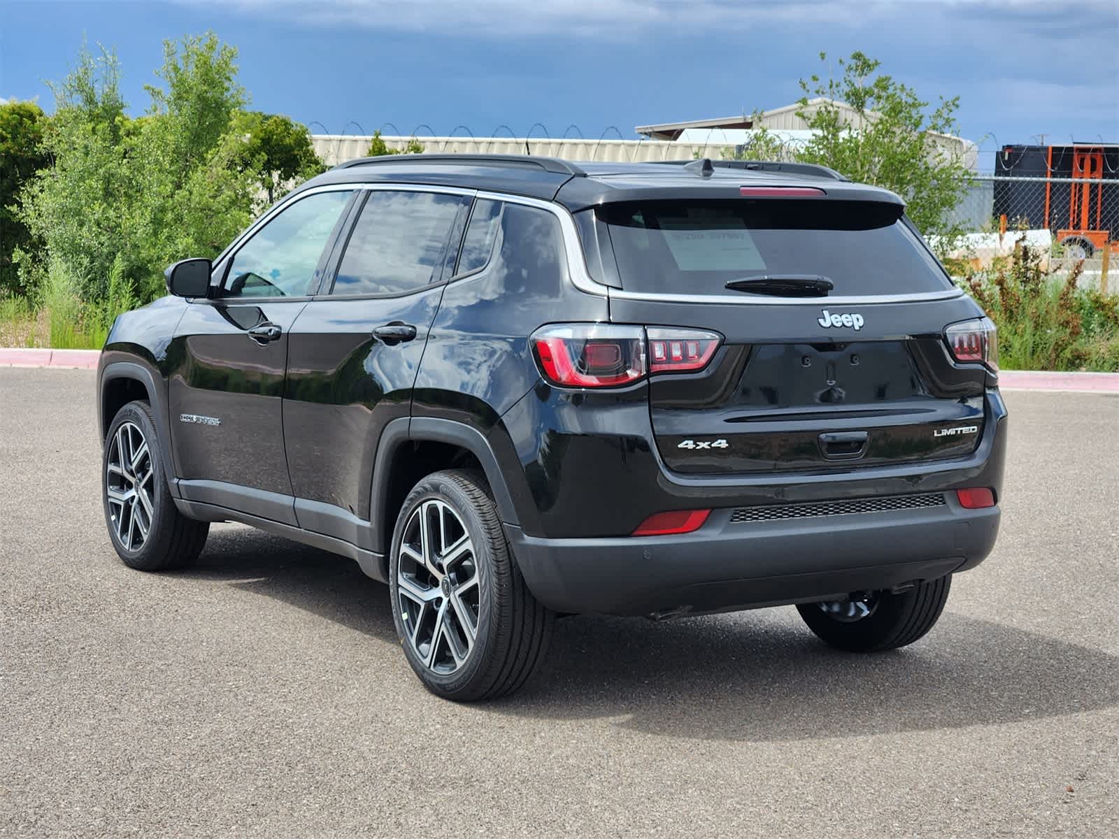 Thumbnail: 2025 Jeep Compass - 7
