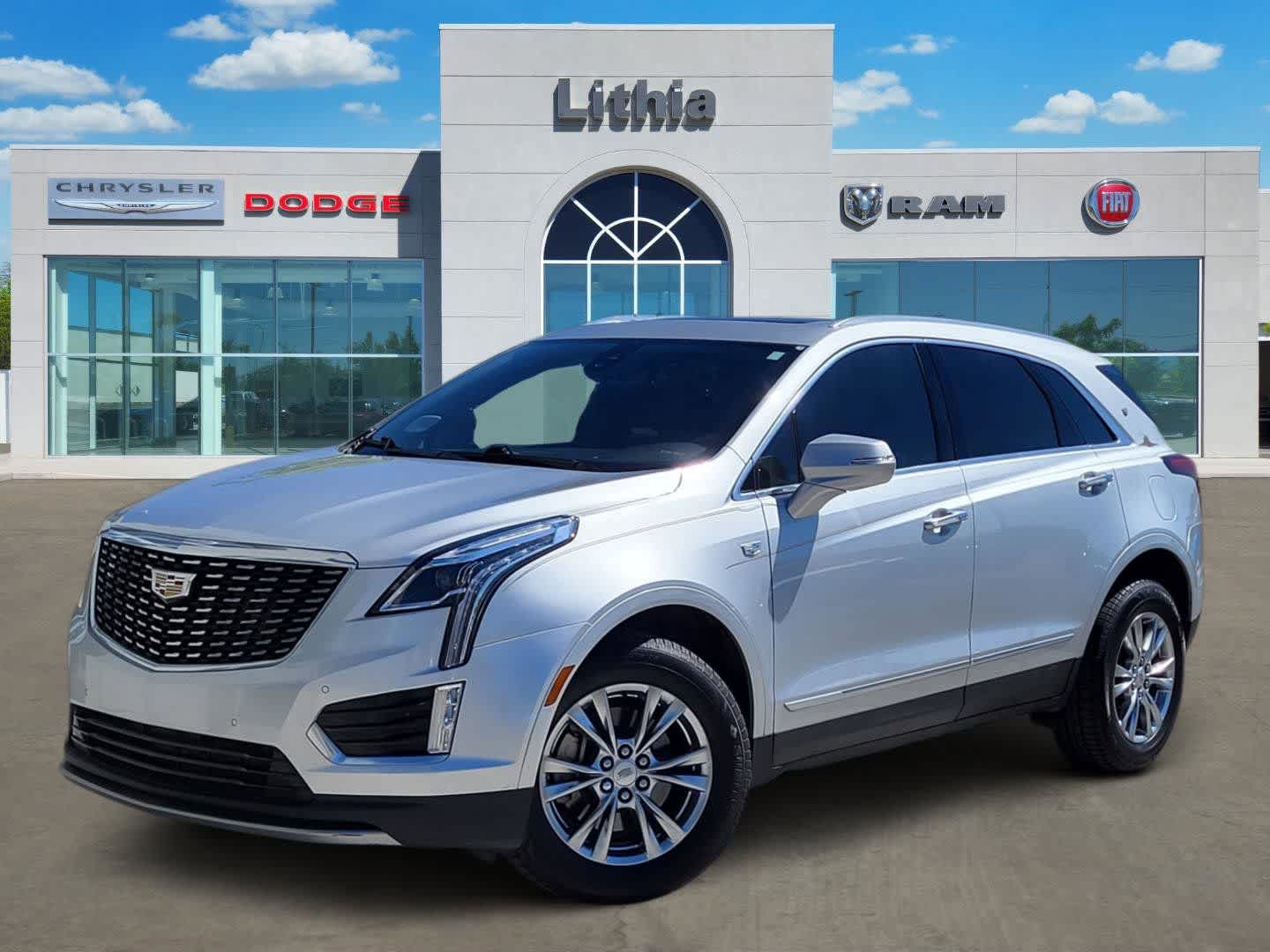 2020 Cadillac XT5 FWD Premium Luxury's photo
