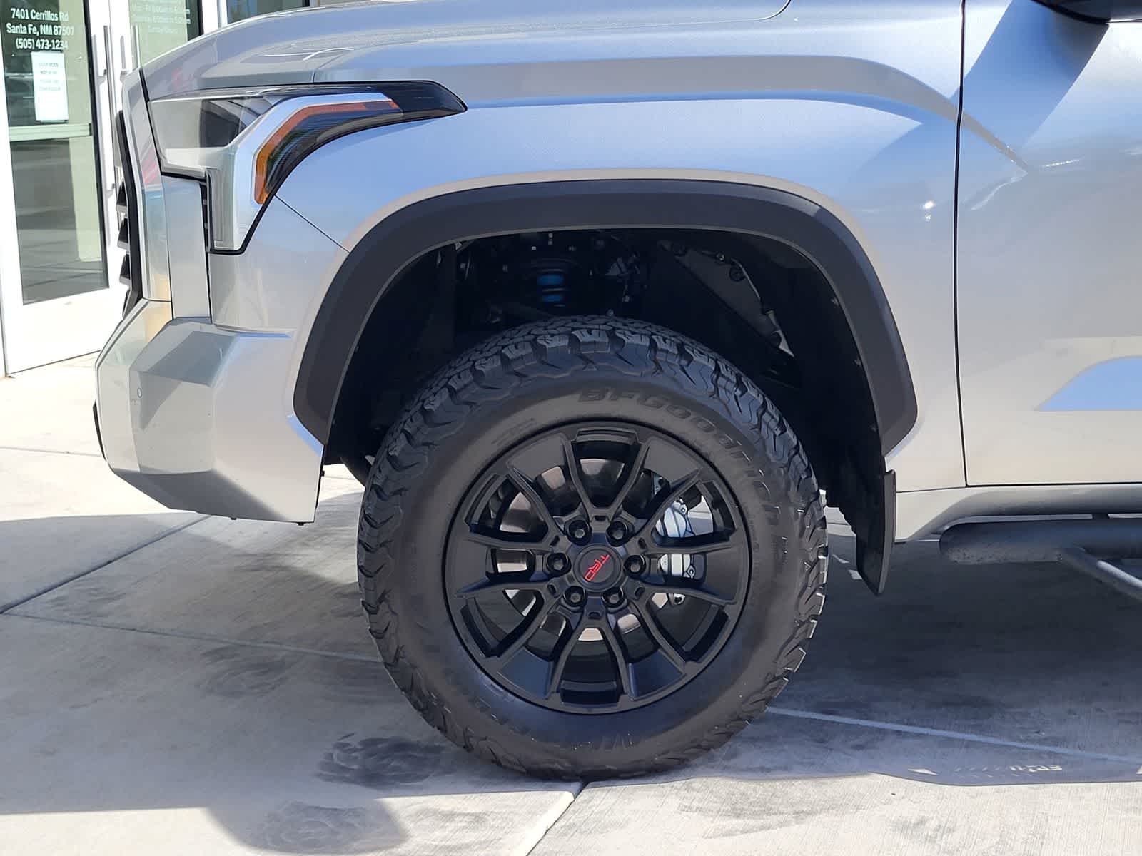 Thumbnail: 2023 Toyota Tundra - 8