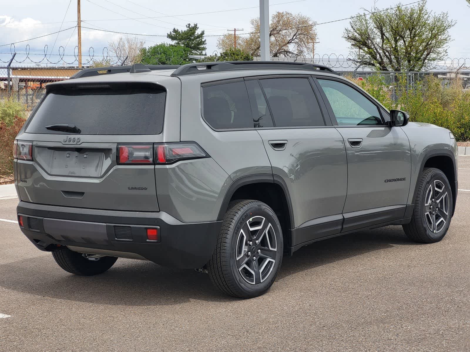 Thumbnail: 2026 Jeep Cherokee - 4