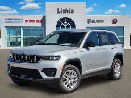 2026 Jeep Grand Cherokee Laredo X Sport Utility