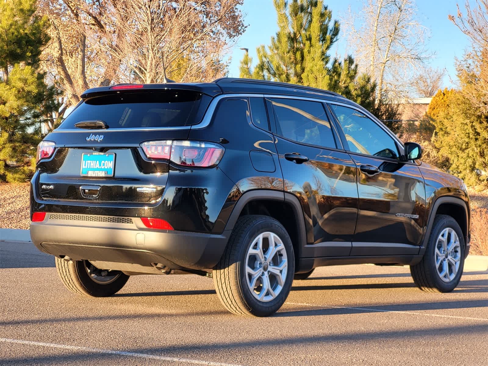 Thumbnail: 2026 Jeep Compass - 3