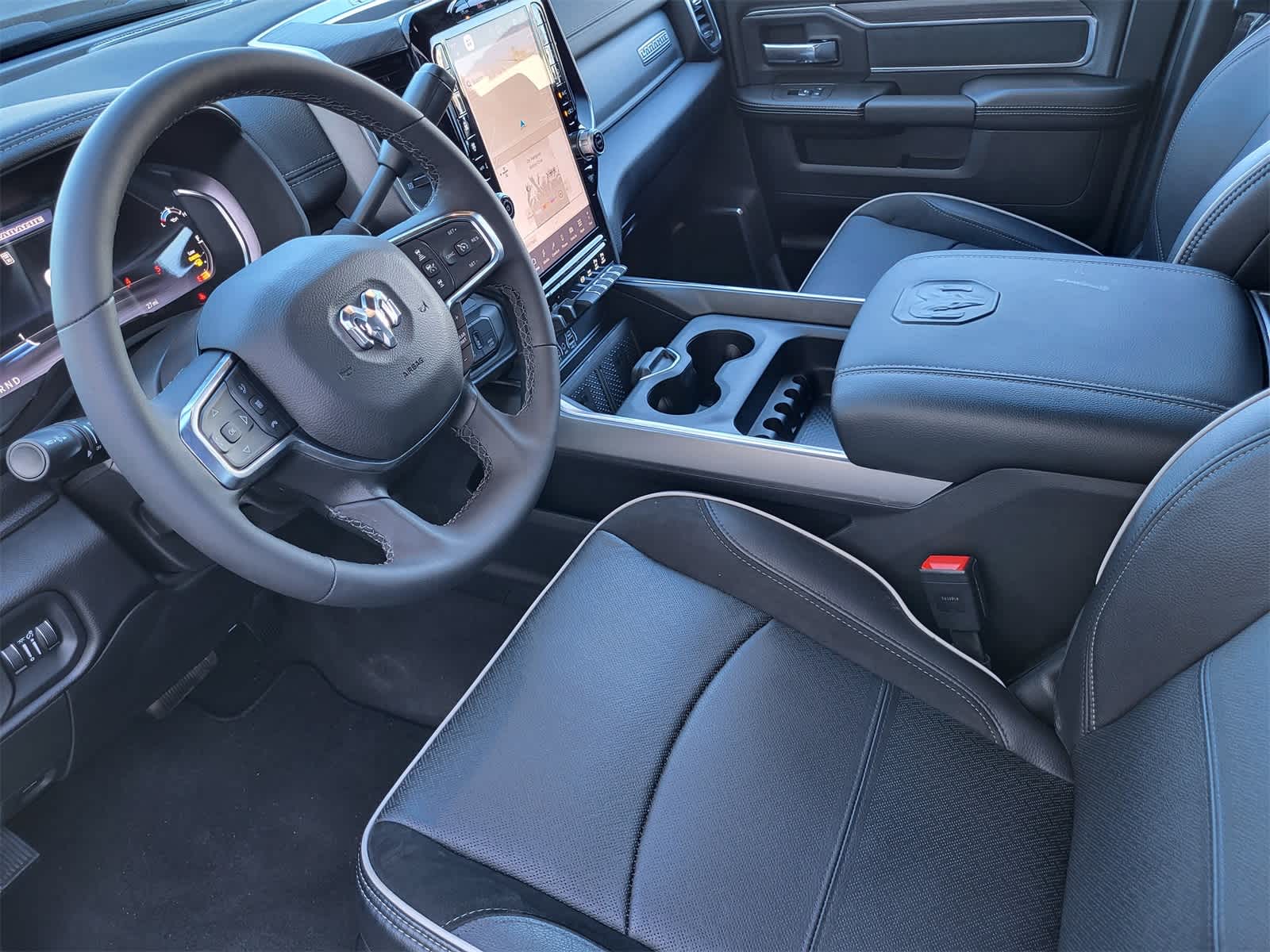 Thumbnail: 2025 RAM 2500 - 9