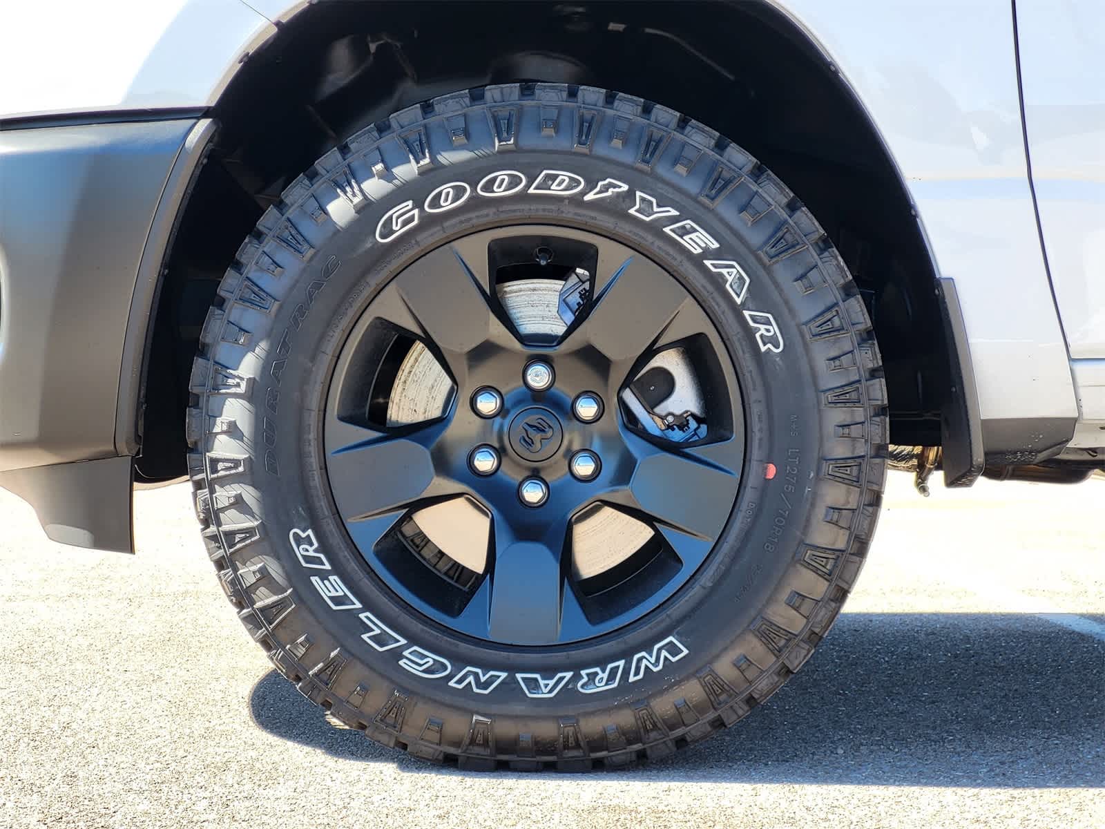 Thumbnail: 2026 RAM 1500 - 7