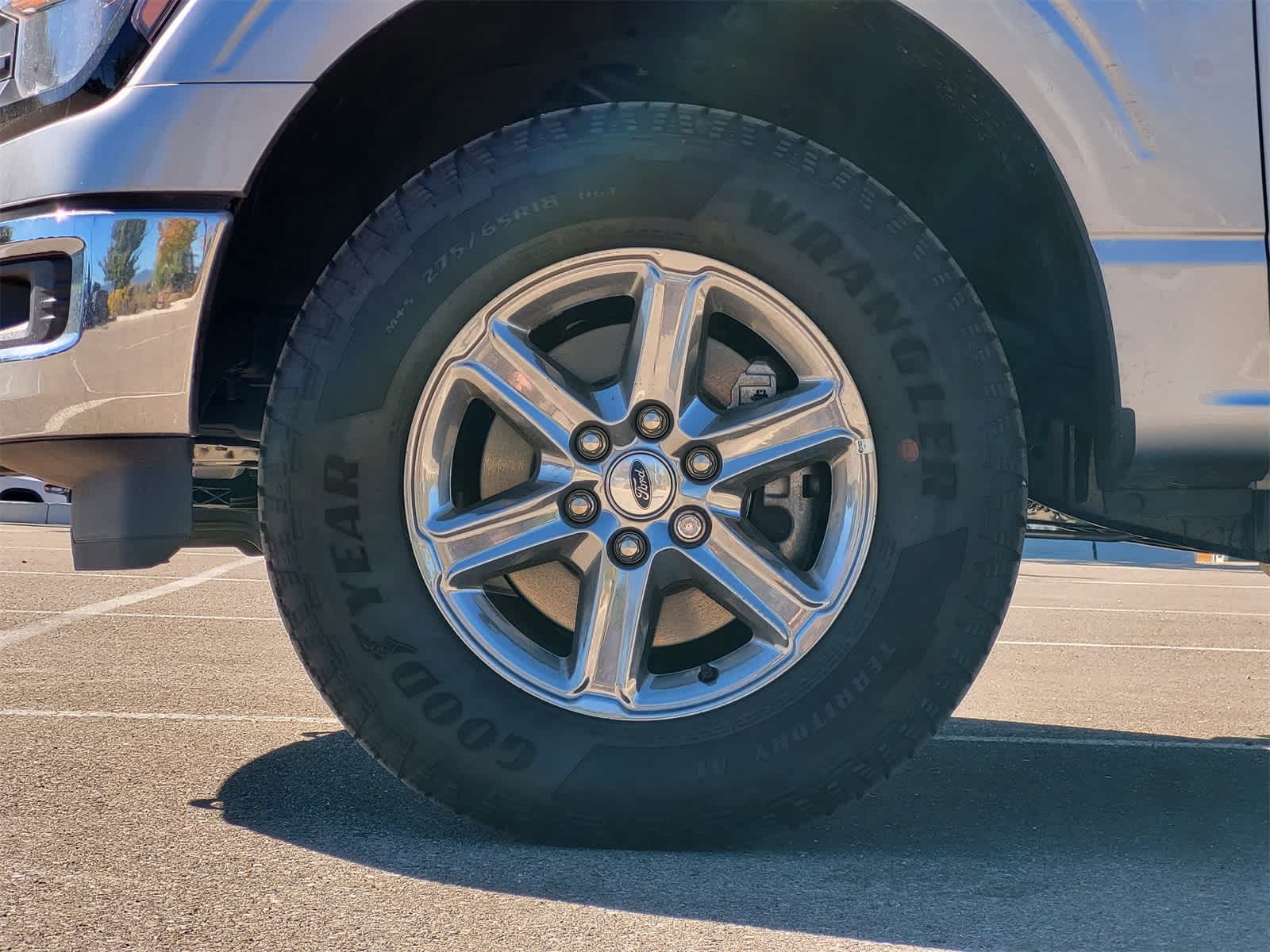 Thumbnail: 2025 Ford F-150 - 10