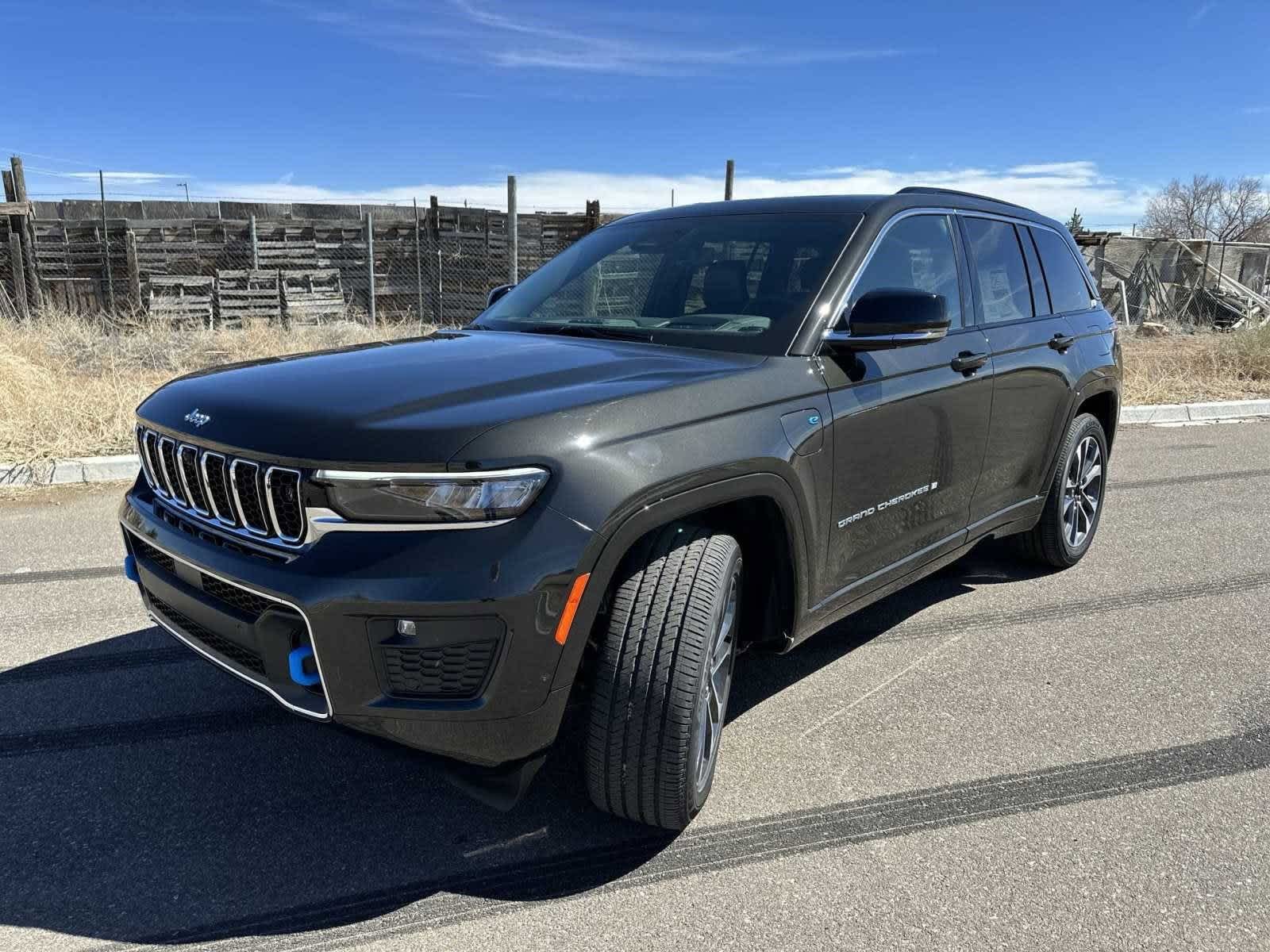 Thumbnail: 2024 Jeep Grand Cherokee - 36