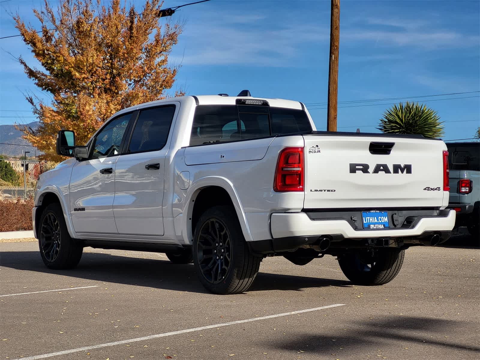 Thumbnail: 2026 RAM 1500 - 4