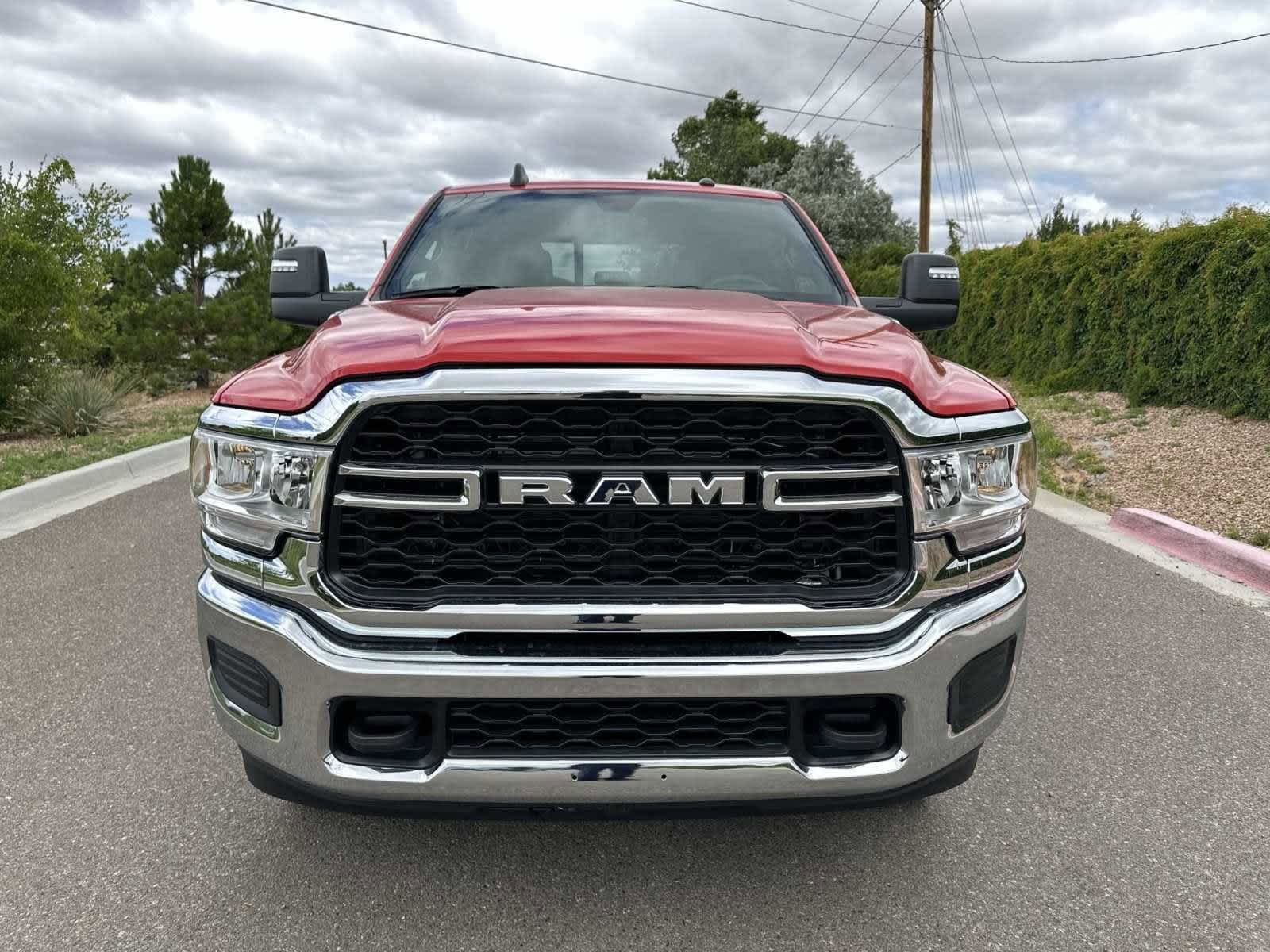 Thumbnail: 2024 RAM 2500 - 16